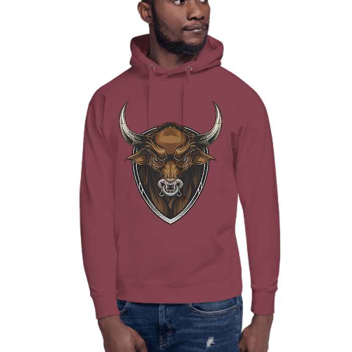 Men's Casual Premium Hoodie