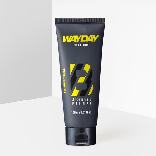 Wayday Clearform (Black)