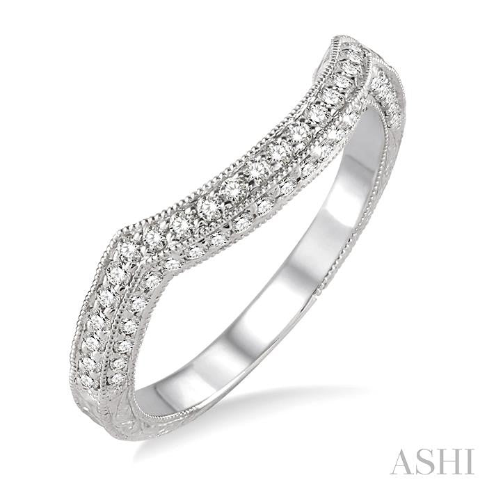 Diamond Wedding Band