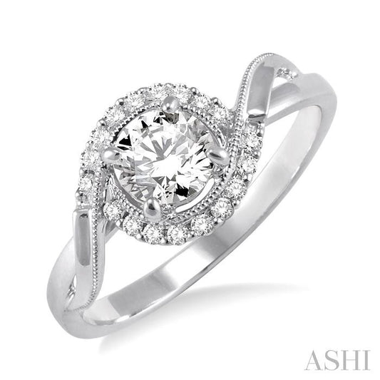 Diamond Engagement Ring