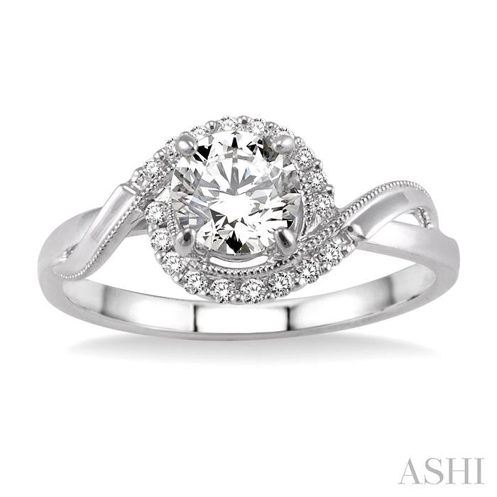 Diamond Engagement Ring