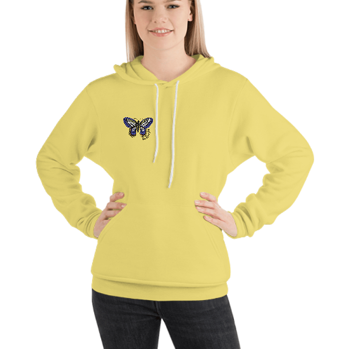 Women's Casual Pullover Hoodie