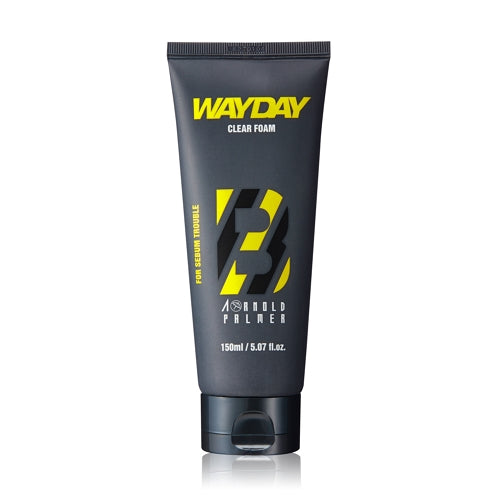 Wayday Clearform (Black)