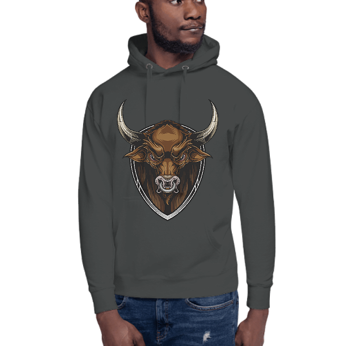 Men's Casual Premium Hoodie