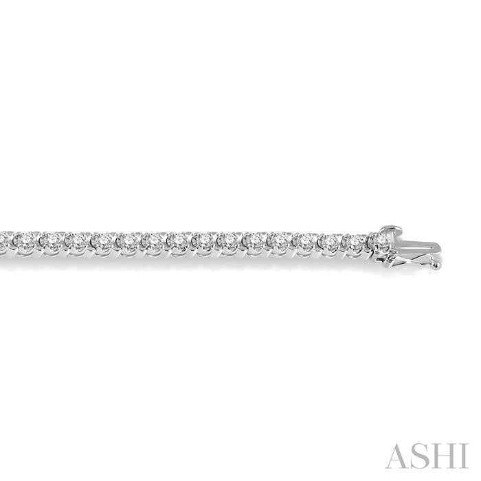  Illusion Diamond Bracelet