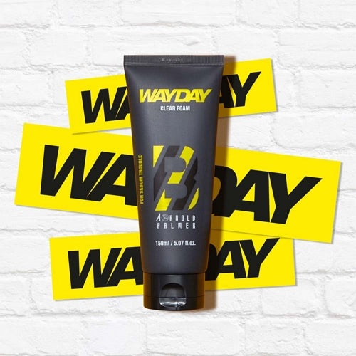 Wayday Clearform (Black)