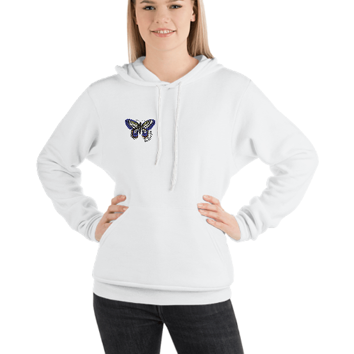 Women's Casual Pullover Hoodie