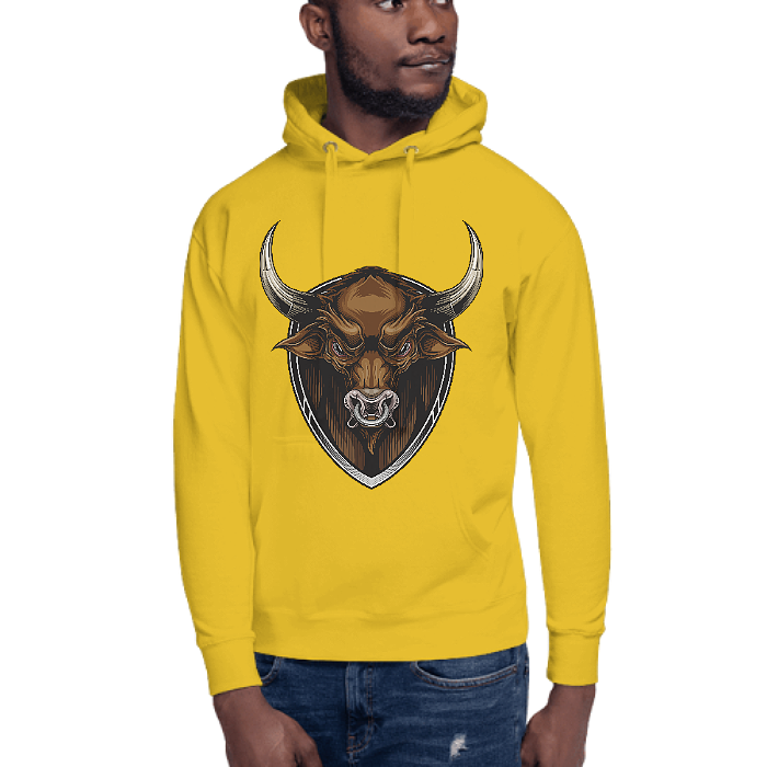 Men's Casual Premium Hoodie