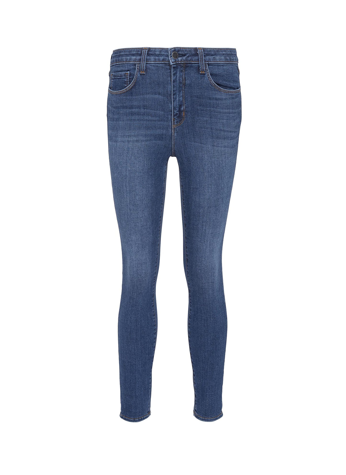 Margot' skinny jeans - L'AGENCE - Blue