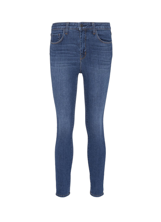 Margot' skinny jeans - L'AGENCE - Blue