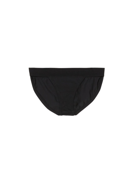 17 Banded' bikini bottoms - Norma Kamali - Black--!!!!!