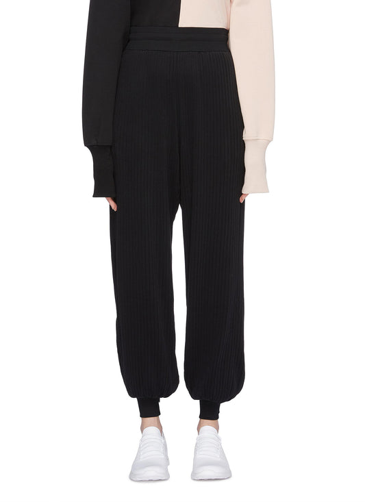 Harper' slounge sweatpants - Vaara - Black