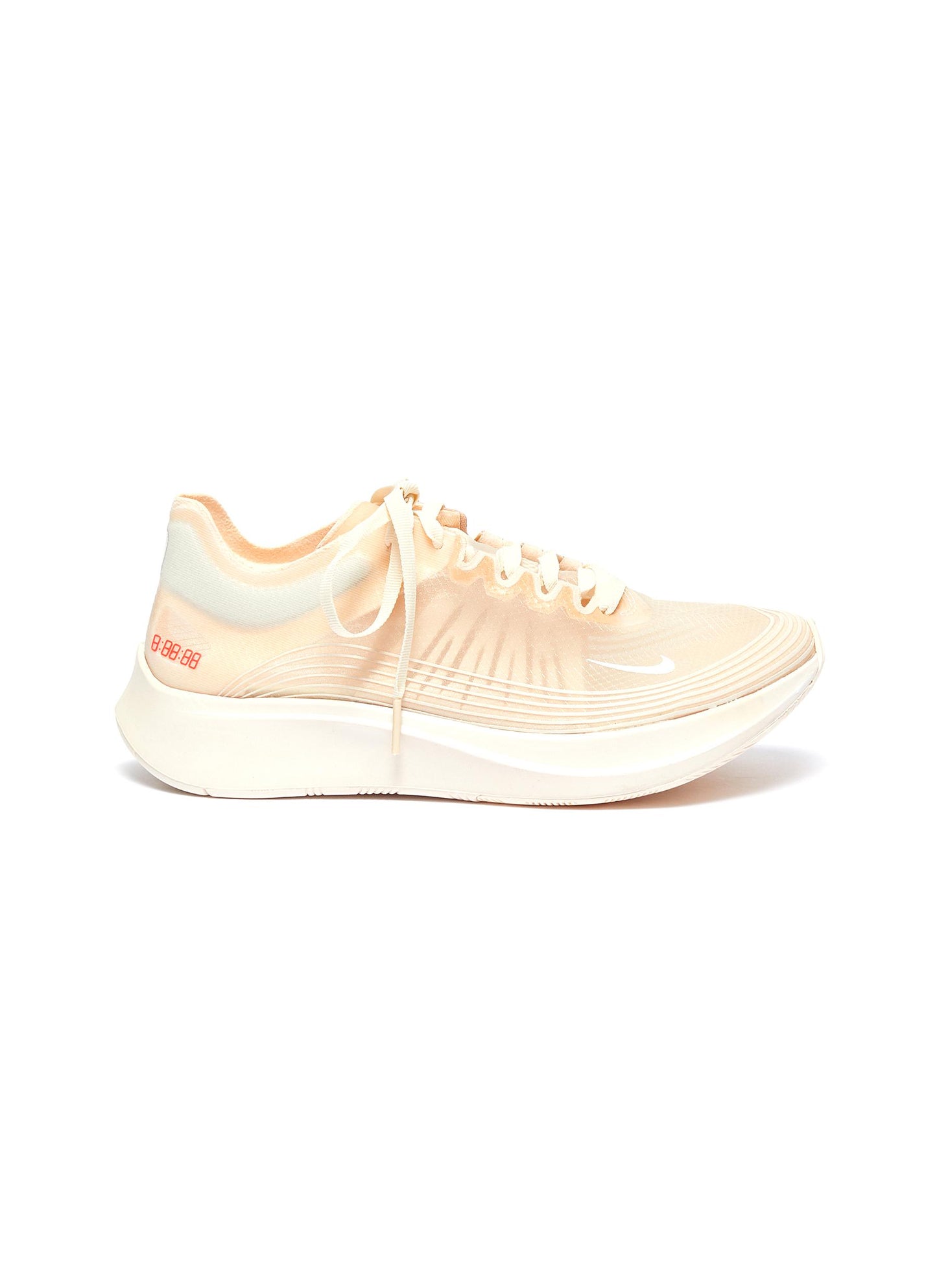 Zoom Fly SP' sneakers - Nike - Pink