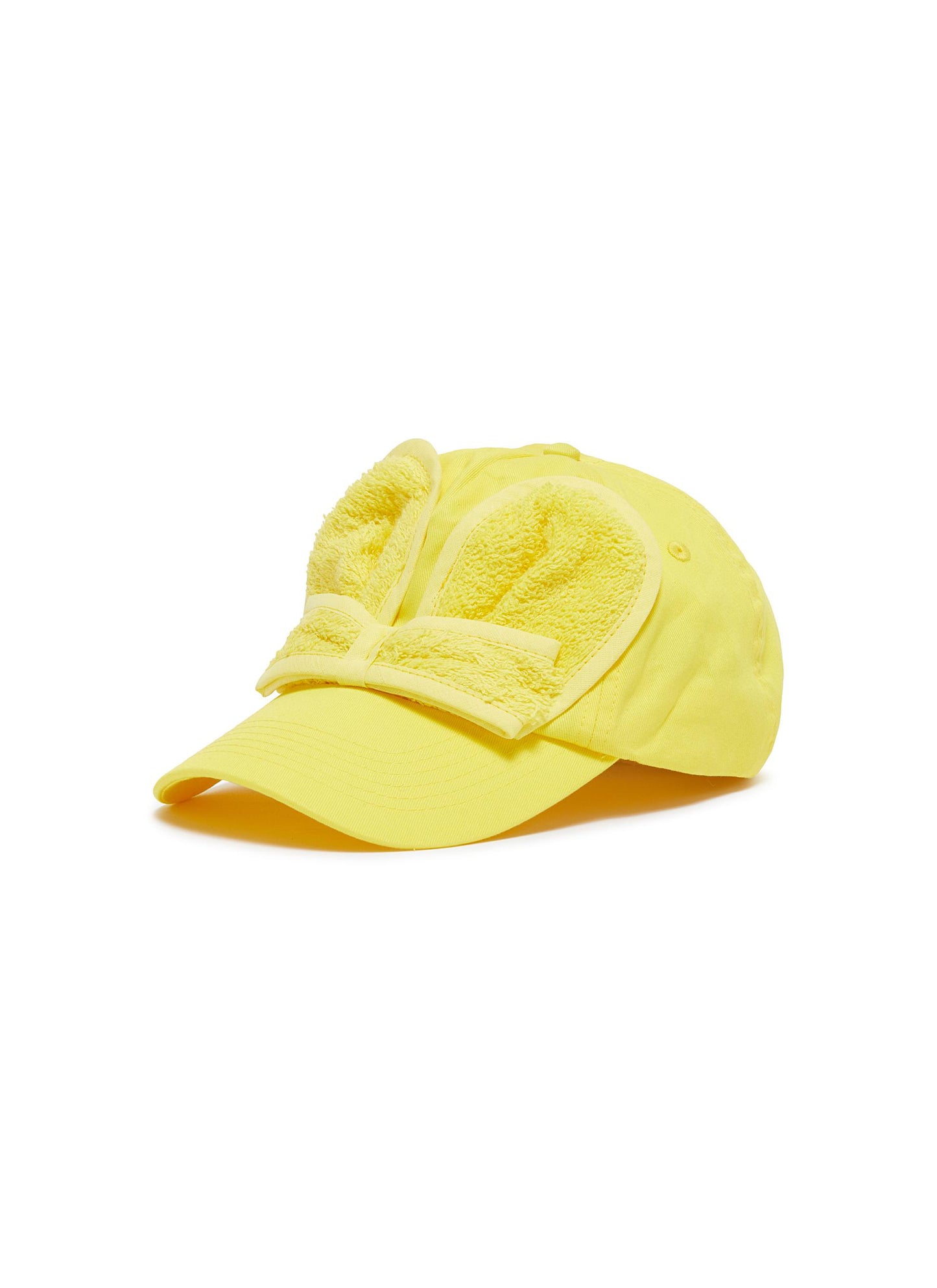 Mouse ear baseball cap - Bernstock Speirs - Yellow