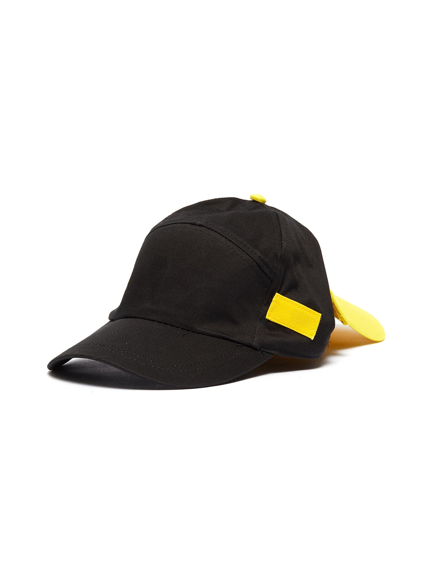 Double peak baseball cap - Bernstock Speirs - Multi-colour