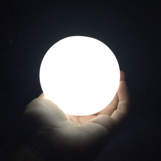 Round Led Moonlight