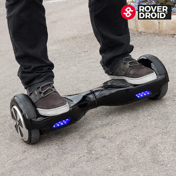 Rover Droid Self-Balancing Electric Mini Scooter (