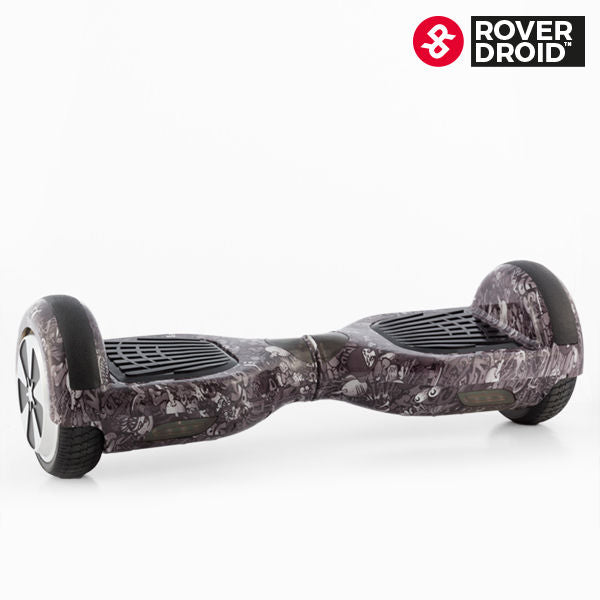 Rover Droid Self-Balancing Electric Mini Scooter (