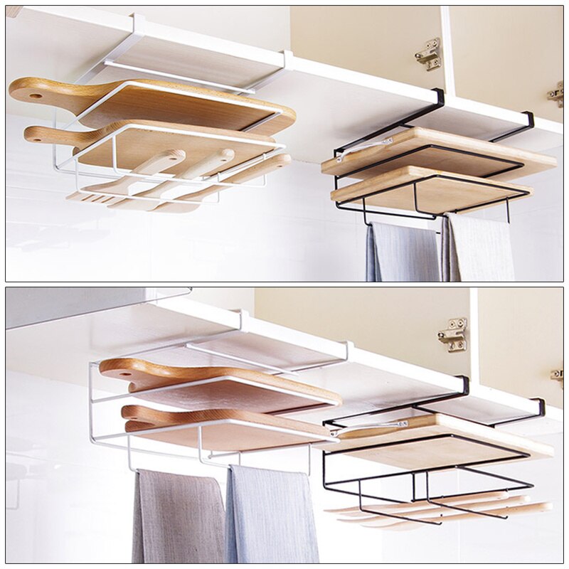 Kitchen Cupboard Organizer