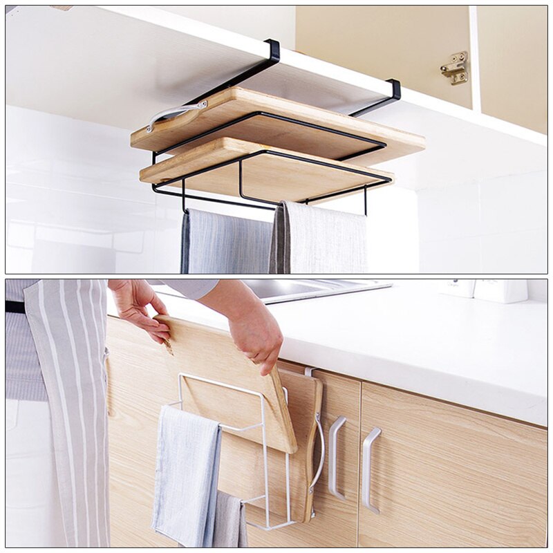 Kitchen Cupboard Organizer