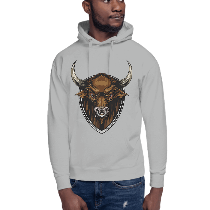 Men's Casual Premium Hoodie