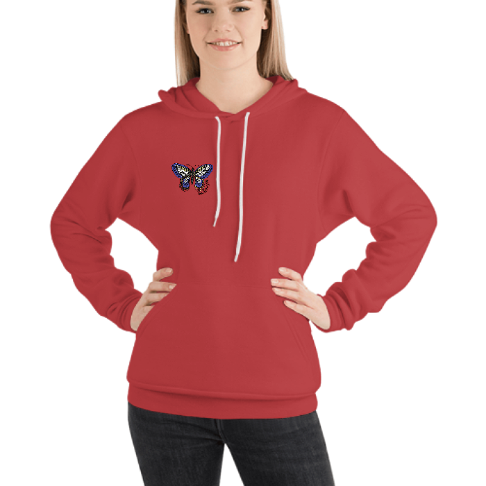 Women's Casual Pullover Hoodie