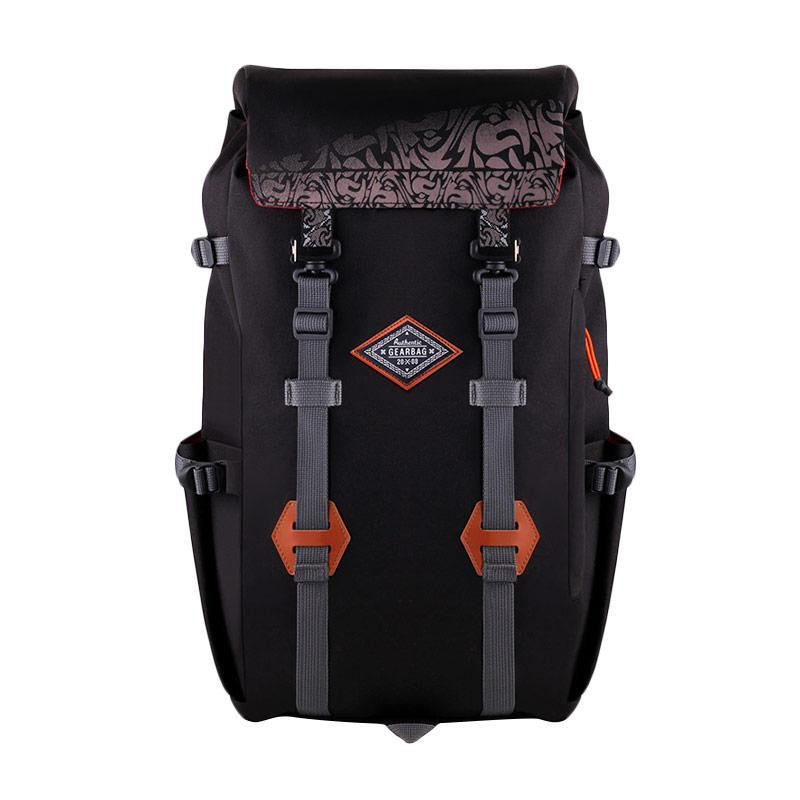 ZAK NOYLE CAMERA DUFFEL BAG